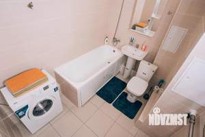 1-к квартира, посуточно, 42м2, 1/1 этаж