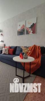 1-к квартира, посуточно, 38м2, 6/10 этаж