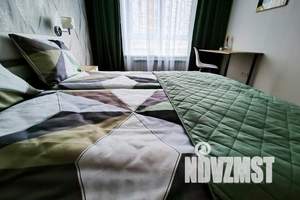 1-к квартира, посуточно, 42м2, 3/24 этаж