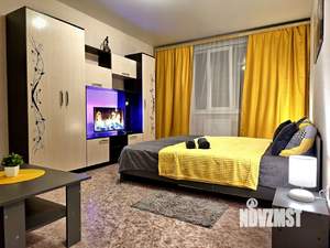 1-к квартира, посуточно, 45м2, 9/11 этаж