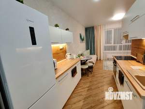 1-к квартира, посуточно, 35м2, 3/13 этаж