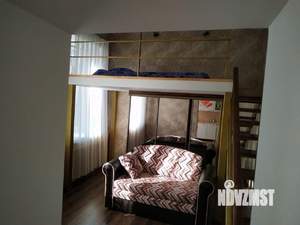 1-к квартира, посуточно, 36м2, 1/1 этаж