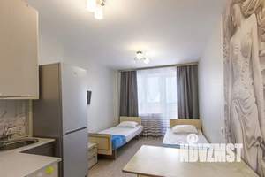 Студия квартира, посуточно, 20м2, 11/20 этаж