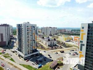 1-к квартира, посуточно, 41м2, 1/1 этаж