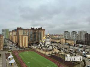 1-к квартира, посуточно, 42м2, 1/1 этаж