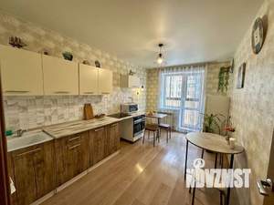 1-к квартира, посуточно, 40м2, 3/10 этаж