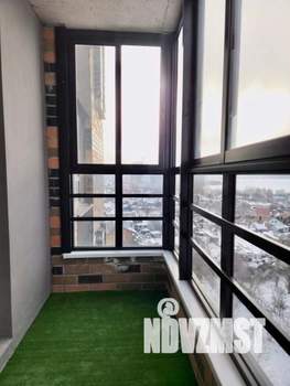 1-к квартира, посуточно, 32м2, 1/1 этаж