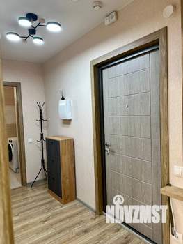 1-к квартира, на длительный срок, 41м2, 16/17 этаж