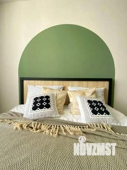 1-к квартира, посуточно, 55м2, 1/1 этаж