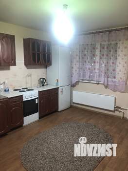 1-к квартира, на длительный срок, 43м2, 3/12 этаж