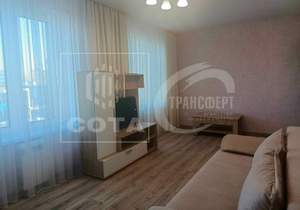 3-к квартира, на длительный срок, 83м2, 5/25 этаж