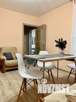 1-к квартира, посуточно, 43м2, 6/25 этаж