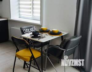 1-к квартира, посуточно, 27м2, 1/1 этаж