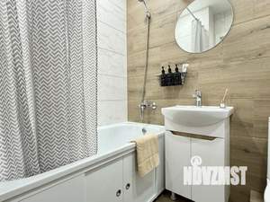 1-к квартира, посуточно, 31м2, 1/1 этаж