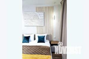 1-к квартира, посуточно, 35м2, 18/20 этаж