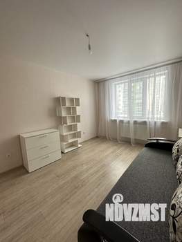 1-к квартира, на длительный срок, 37м2, 3/25 этаж