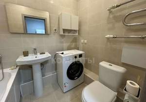 1-к квартира, на длительный срок, 40м2, 3/18 этаж