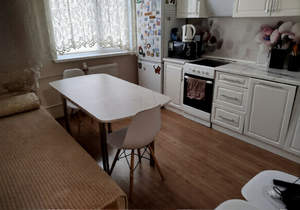 1-к квартира, на длительный срок, 38м2, 1/17 этаж