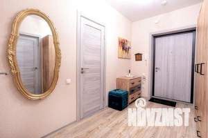 1-к квартира, посуточно, 40м2, 3/21 этаж