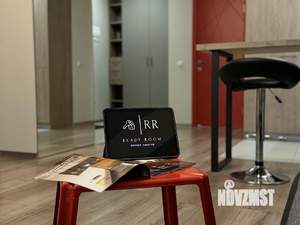 1-к квартира, посуточно, 47м2, 1/1 этаж