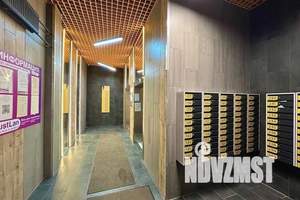 1-к квартира, посуточно, 49м2, 9/19 этаж