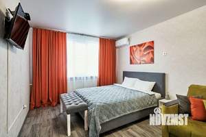 1-к квартира, посуточно, 38м2, 1/1 этаж