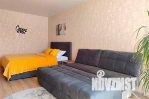 1-к квартира, посуточно, 42м2, 14/17 этаж