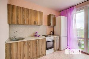 1-к квартира, посуточно, 38м2, 14/17 этаж