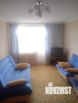 1-к квартира, на длительный срок, 42м2, 8/12 этаж