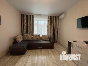 1-к квартира, посуточно, 37м2, 1/1 этаж