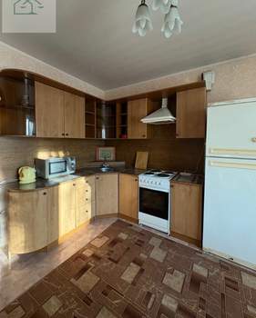 1-к квартира, на длительный срок, 62м2, 2/9 этаж