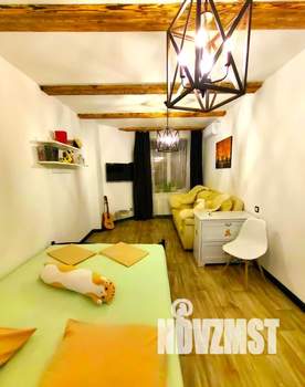 1-к квартира, посуточно, 41м2, 2/20 этаж