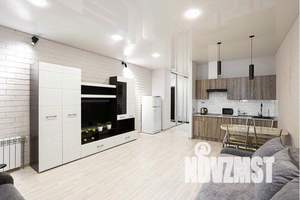 1-к квартира, посуточно, 41м2, 6/9 этаж