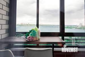 Студия квартира, посуточно, 28м2, 12/21 этаж