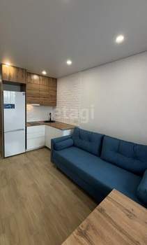 1-к квартира, на длительный срок, 21м2, 8/17 этаж