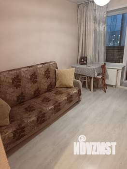 Студия квартира, на длительный срок, 25м2, 5/18 этаж