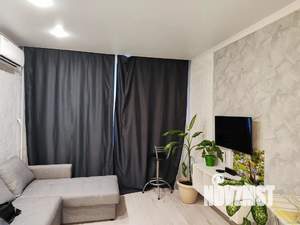 1-к квартира, посуточно, 41м2, 2/10 этаж