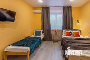 1-к квартира, посуточно, 25м2, 1/1 этаж