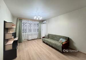 1-к квартира, на длительный срок, 40м2, 3/18 этаж