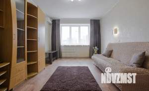 2-к квартира, посуточно, 55м2, 8/9 этаж