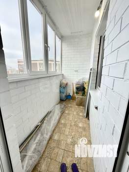 1-к квартира, на длительный срок, 42м2, 13/17 этаж