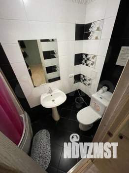 1-к квартира, посуточно, 28м2, 1/1 этаж