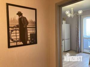 1-к квартира, посуточно, 36м2, 1/1 этаж