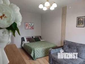 1-к квартира, посуточно, 38м2, 11/21 этаж