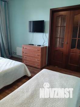 1-к квартира, посуточно, 37м2, 11/17 этаж