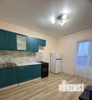 1-к квартира, на длительный срок, 40м2, 16/17 этаж