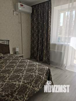 1-к квартира, посуточно, 50м2, 3/18 этаж