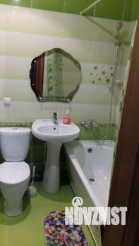 1-к квартира, посуточно, 40м2, 7/17 этаж