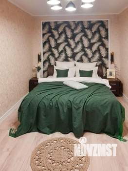 1-к квартира, посуточно, 70м2, 1/1 этаж