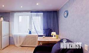 Студия квартира, посуточно, 38м2, 4/12 этаж